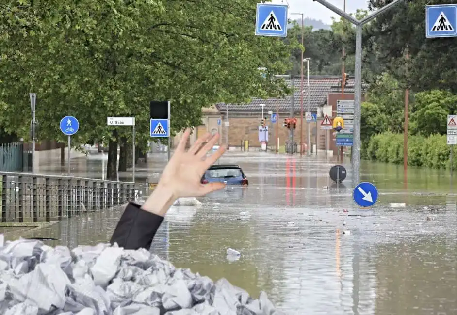 alluvione emilia romagna burocrazia