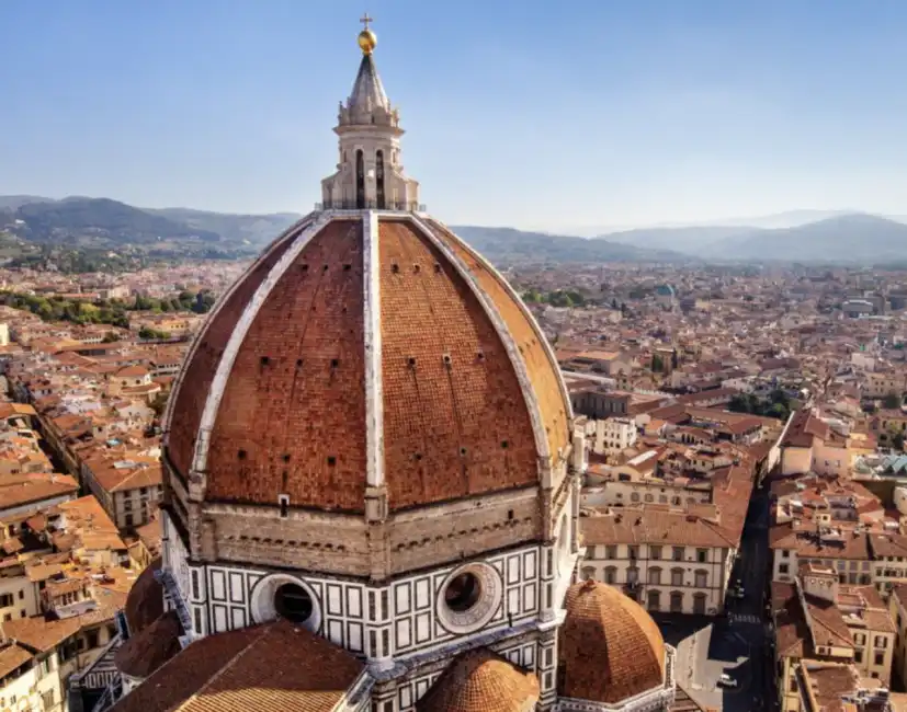 cupola brunelleschi firenze