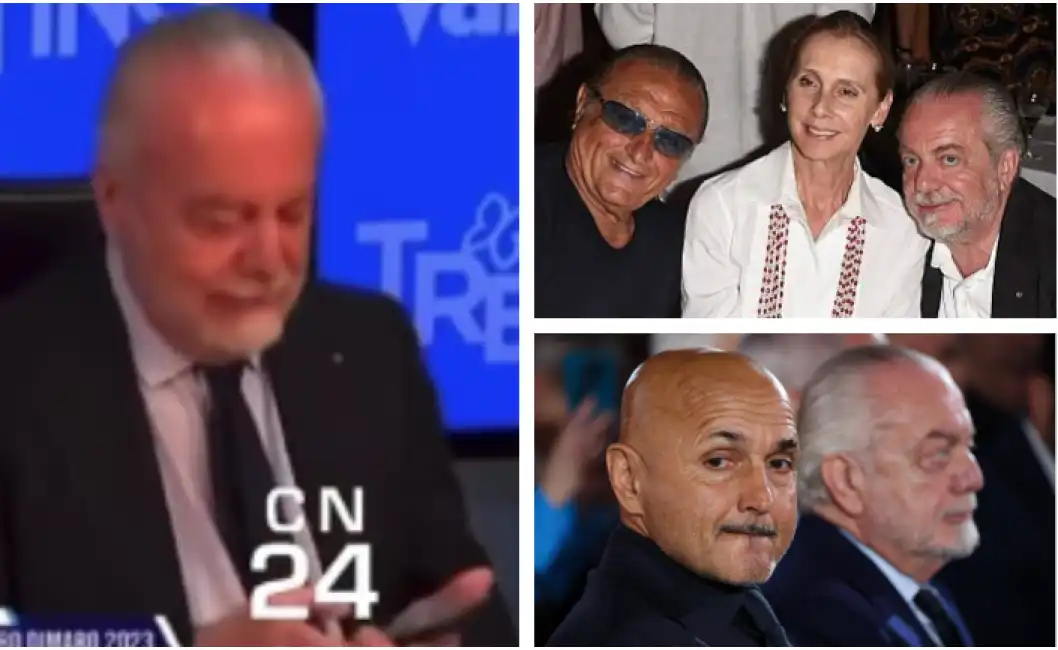 de laurentiis tony renis