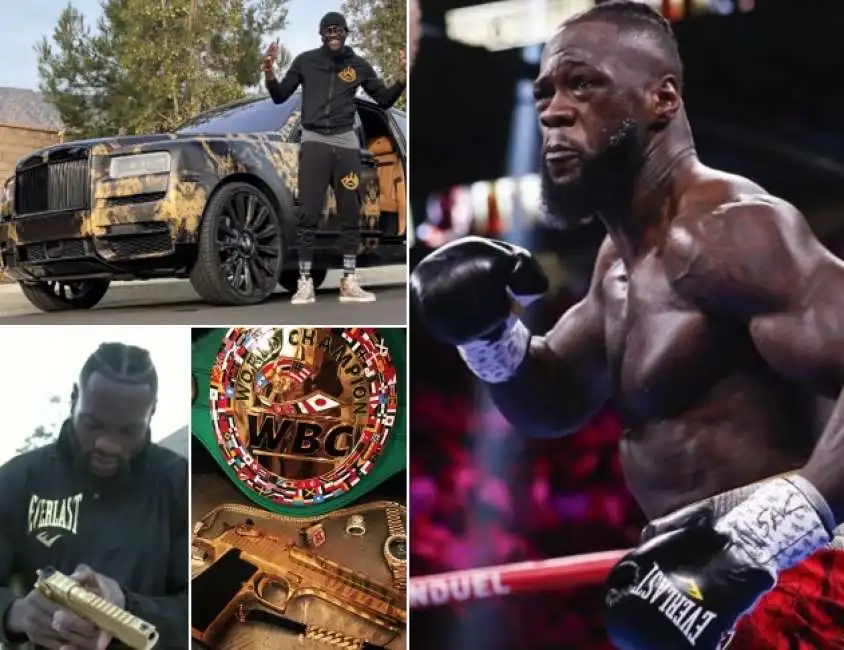 deontay wilder 