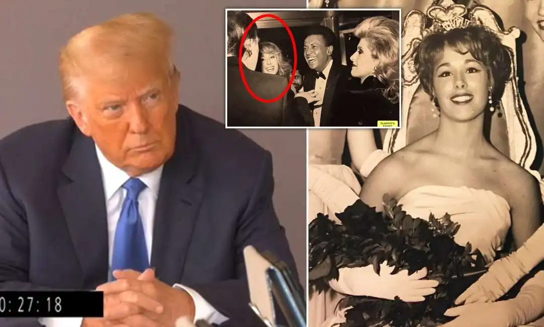 donald trump marla maples jean carroll