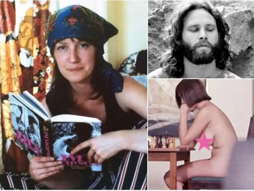 eve babitz jim morrison