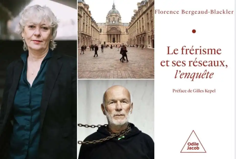 florence bergeaud-blackler sorbona 