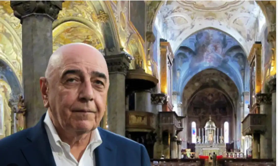 galliani duomo di monza