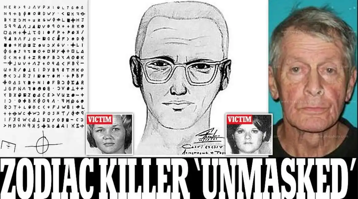 gary francis poste serial killer zodiac