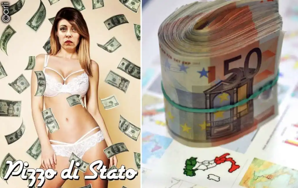 giorgia meloni pizzo di stato tasse evasione fiscale 