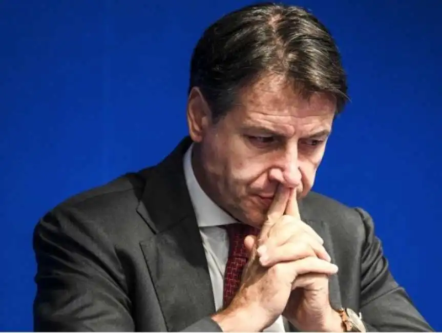 giuseppe conte