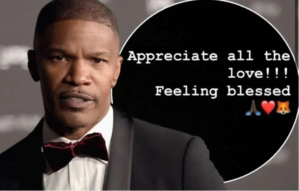 jamie foxx