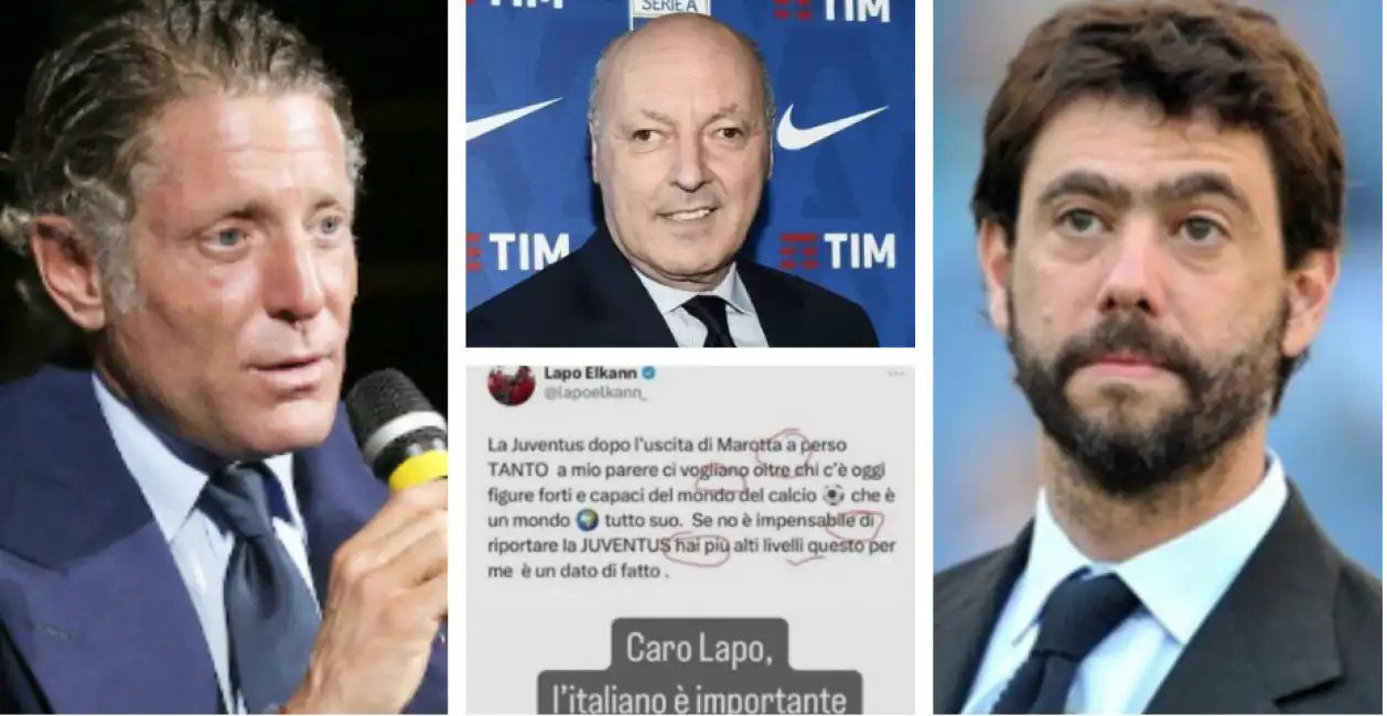 lapo elkann andrea agnelli