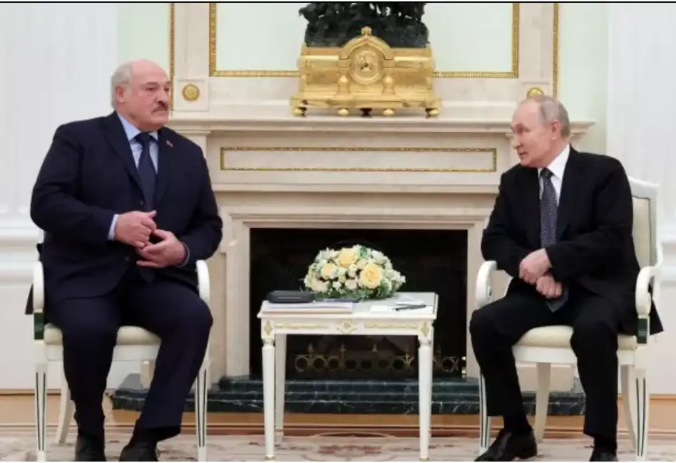 lukashenko putin