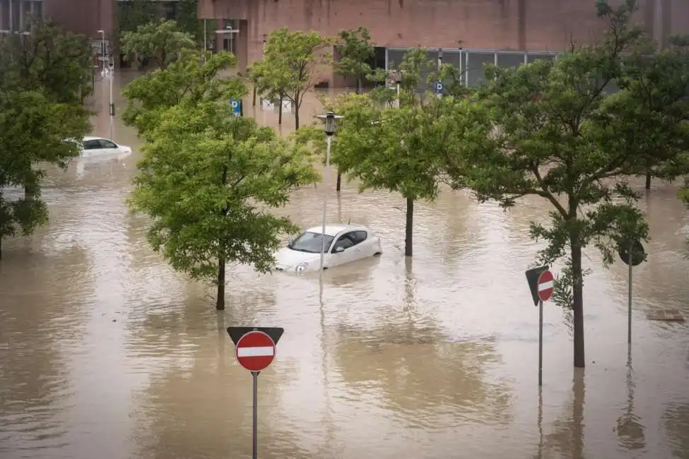 maltempo cesena emilia romagna