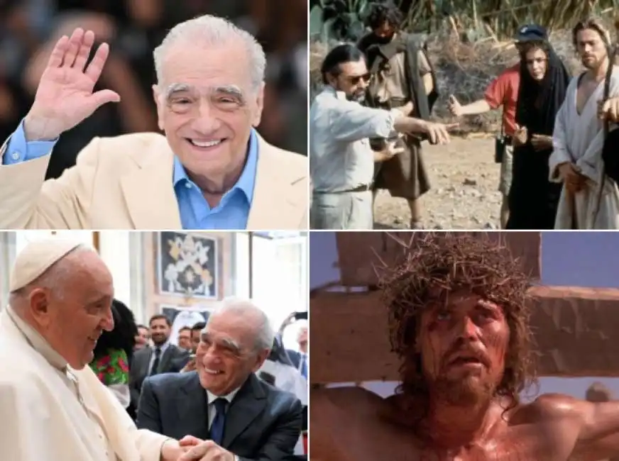 martin scorsese l ultima tentazione di cristo film gesu