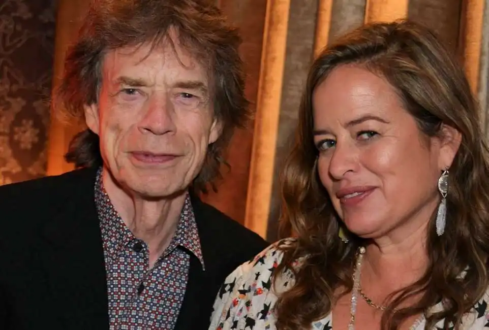 mick e jade jagger