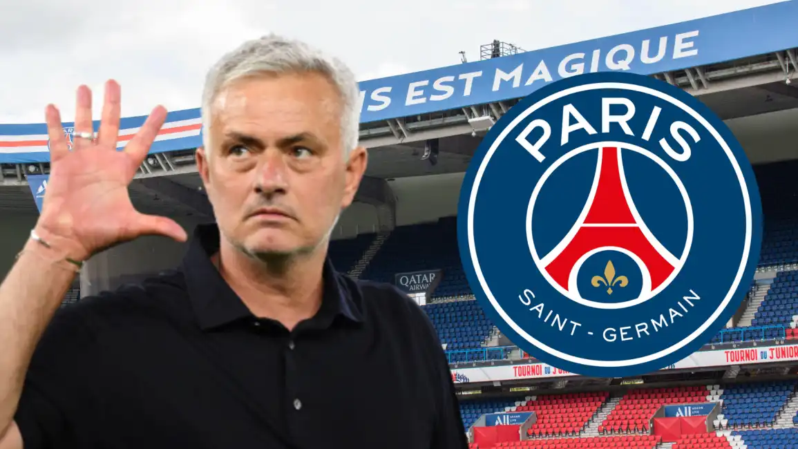 mourinho psg