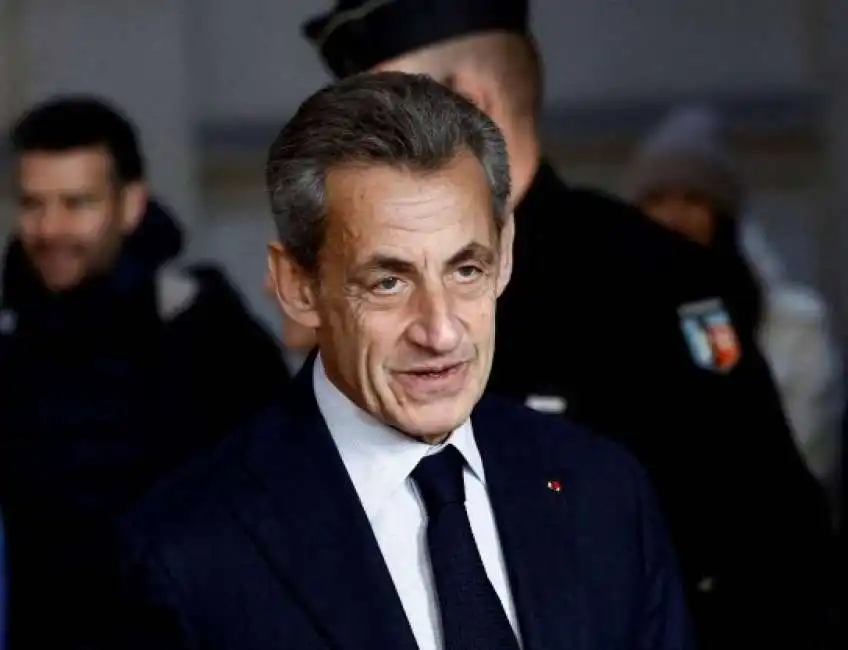 nicolas sarkozy