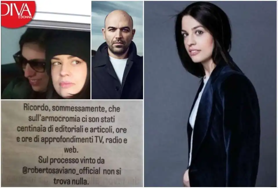 paola belloni elly schlein roberto saviano