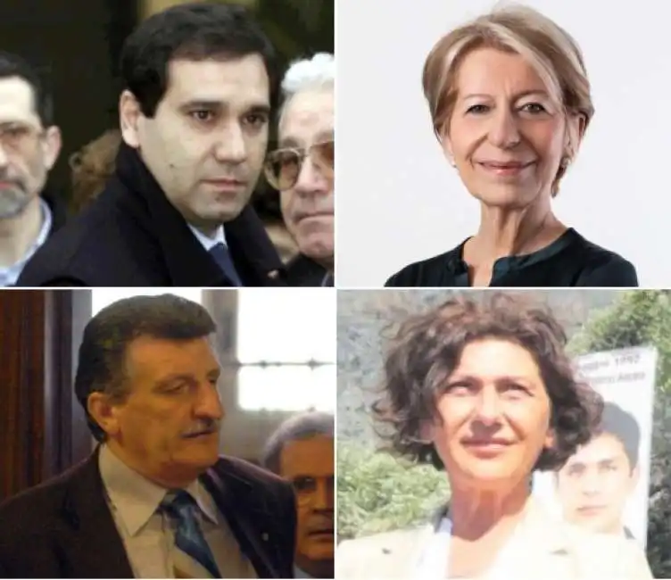 perdono gemma calabresi rosaria costa silvio pezzotta francesco de nardo