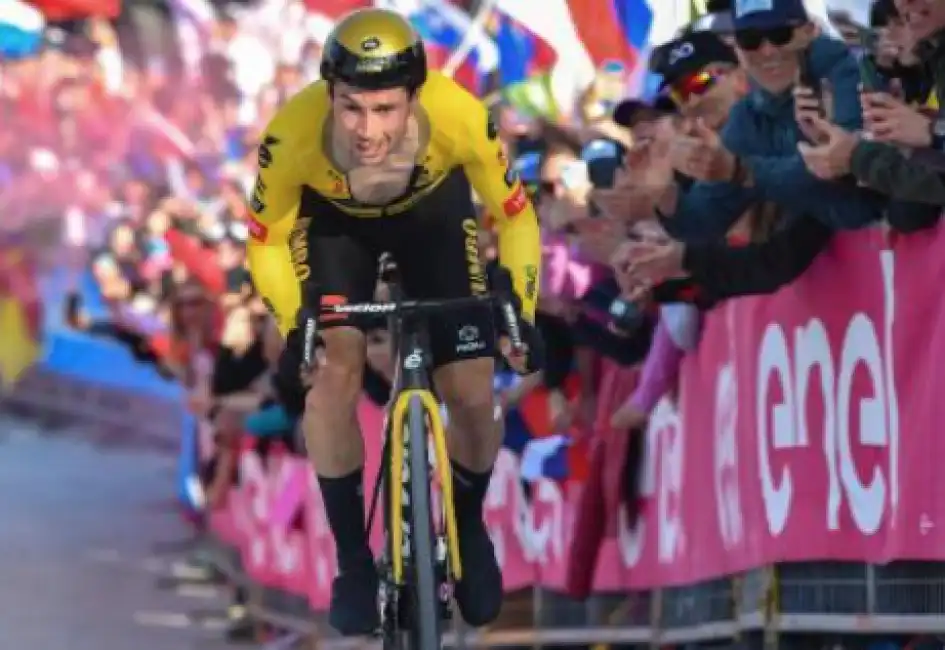 primoz roglic