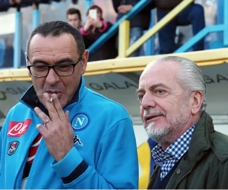 sarri de laurentiis