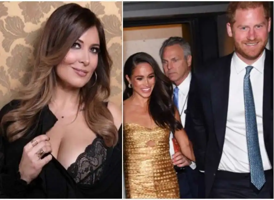 selvaggia lucarelli meghan markle principe harry