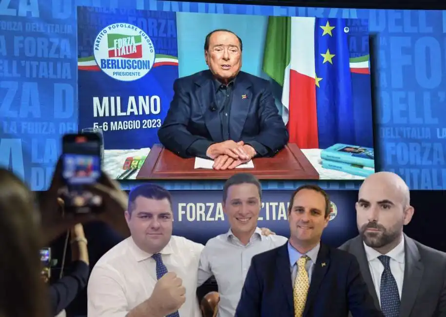 silvio berlusconi tullio ferrante alessandro battilocchio sorte stefano benigni tullio ferrante 