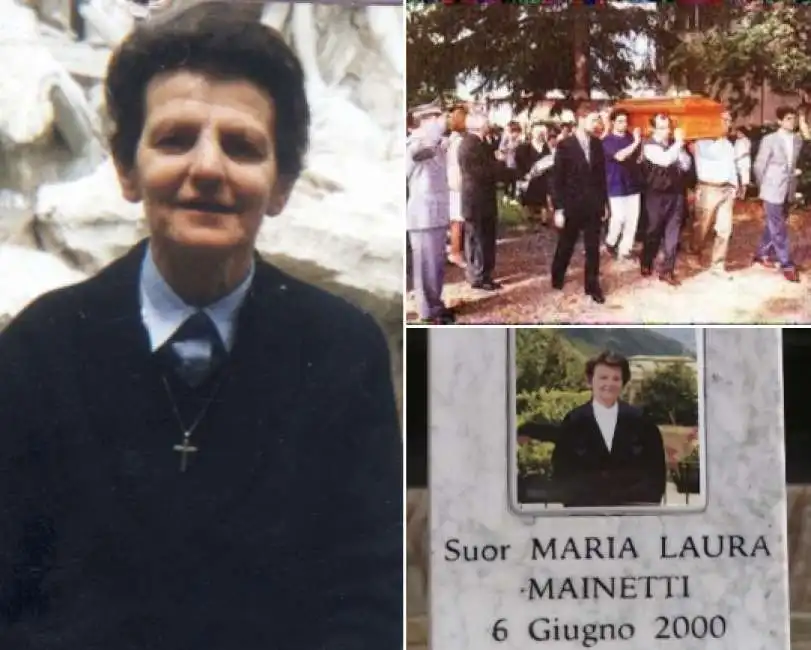 suor laura mainetti 