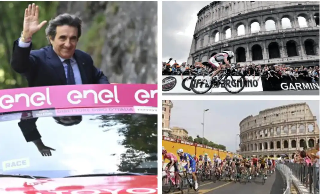 urbano cairo giro d'italia