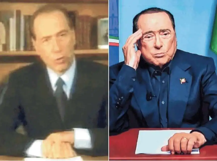 videomessaggio berlusconi silvio