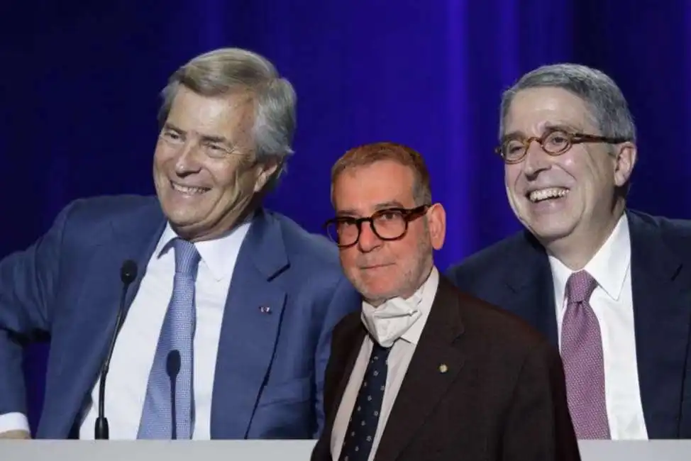 vincent bollore luciano carta arnaud de puyfontaine 