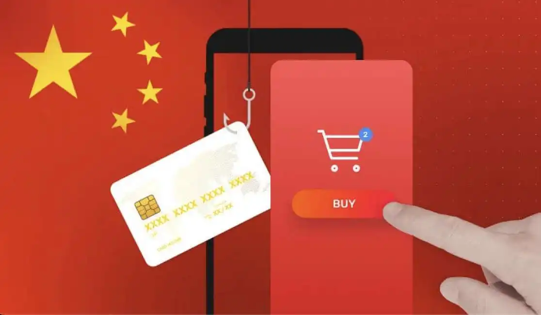 cina truffa shopping online 