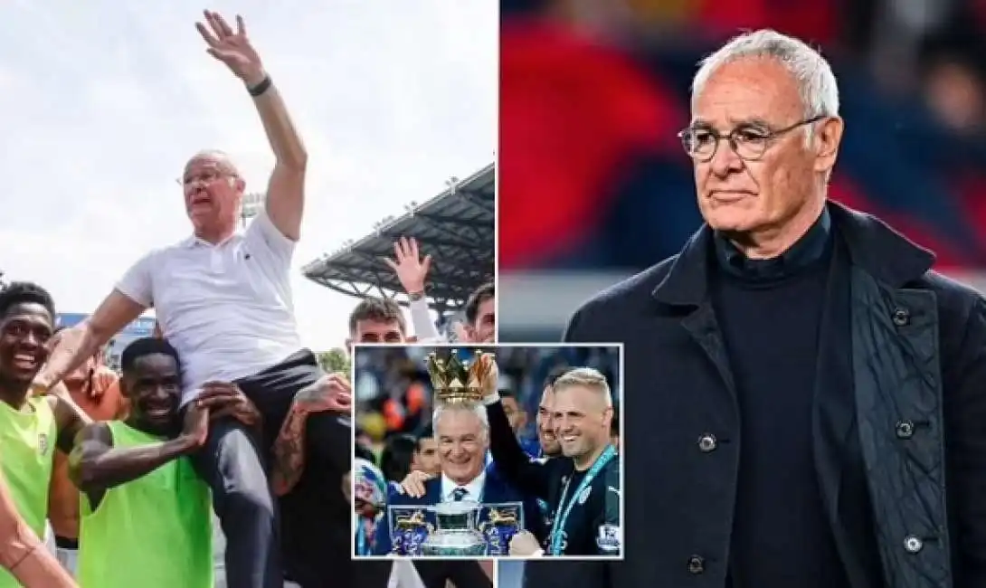 claudio ranieri 