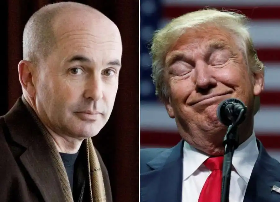 don winslow donald trump