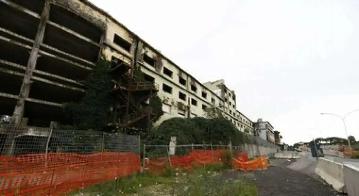 ex fabbrica di penicillina roma 