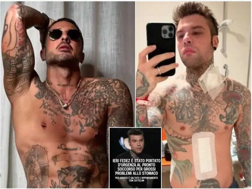 fabrizio corona fedez