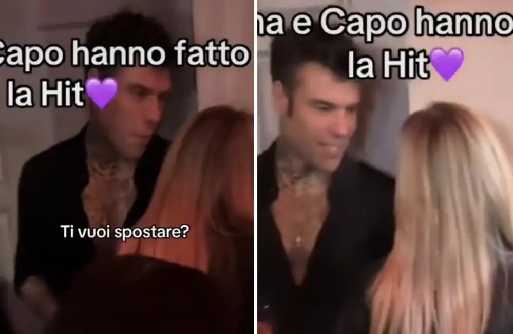 fedez - ludovica di gresy 