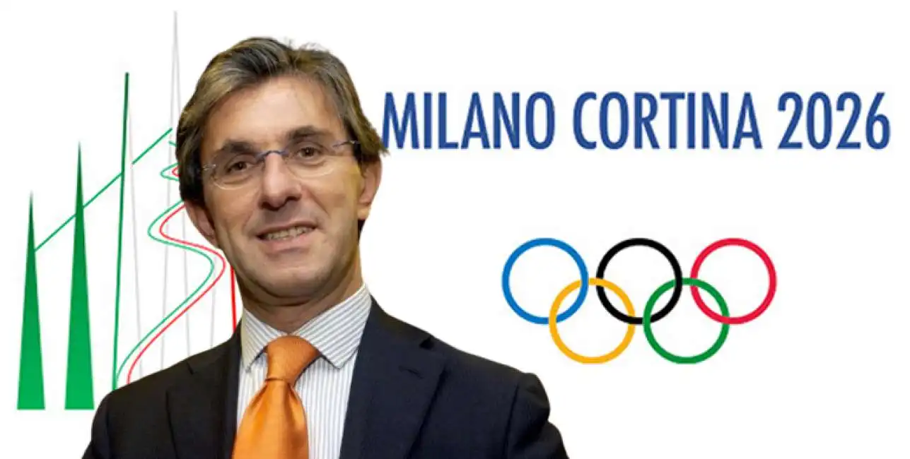 fondazione milano cortina 2026 vincenzo novari