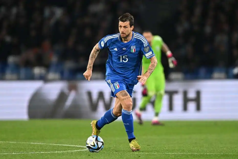 francesco acerbi