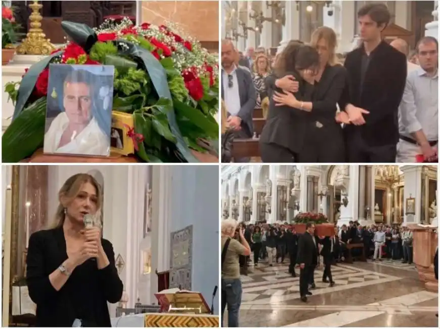 funerale angelo onorato