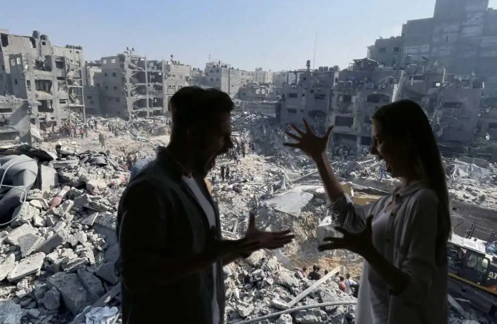 gaza guerra divorzio 