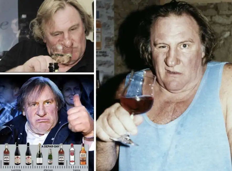 gerard depardieu alcol vino 