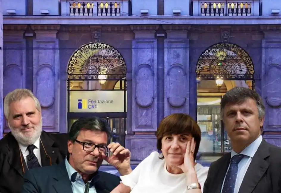 giancarlo giorgetti fabrizio palenzona anna maria poggi maurizio irrera