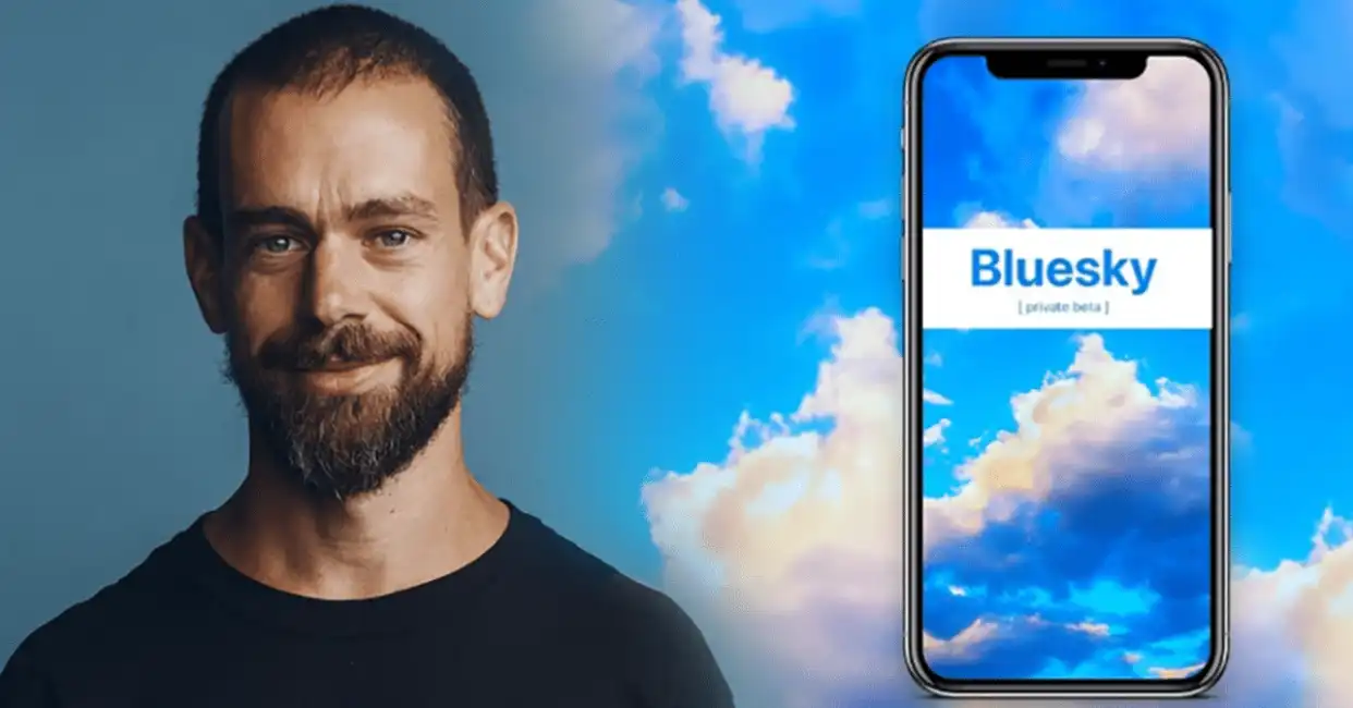 jack dorsey bluesky