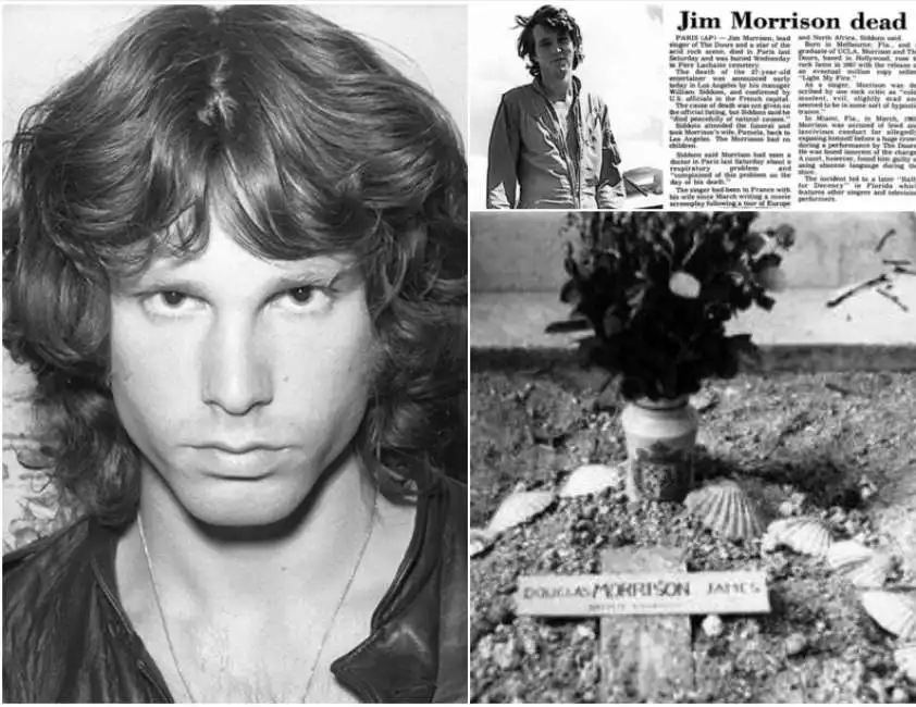 jim morrison