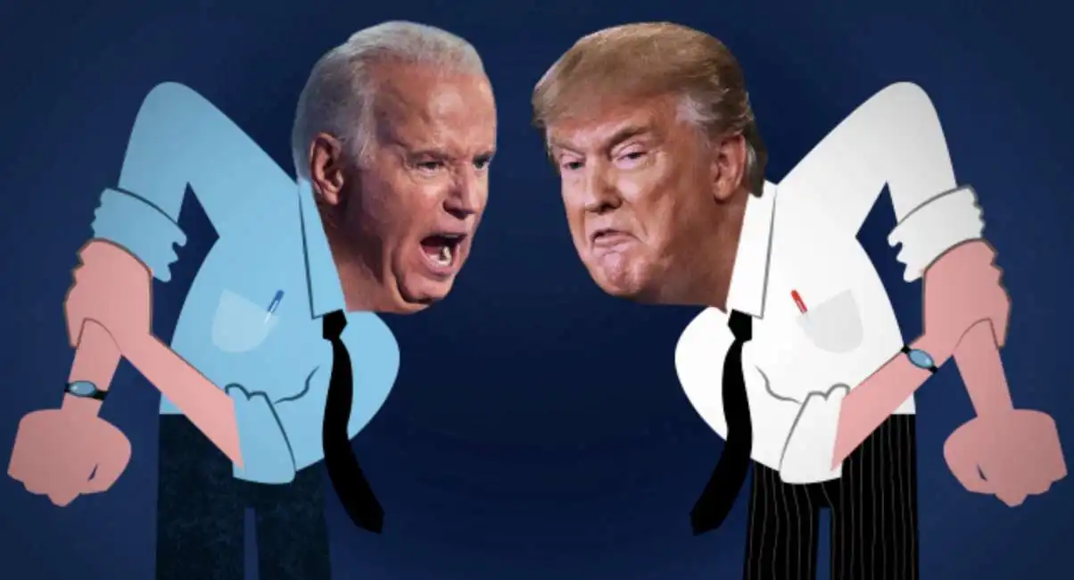 joe biden donald trump 