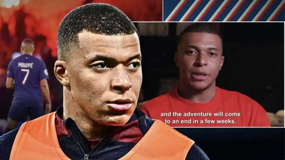 kylian mbappe 