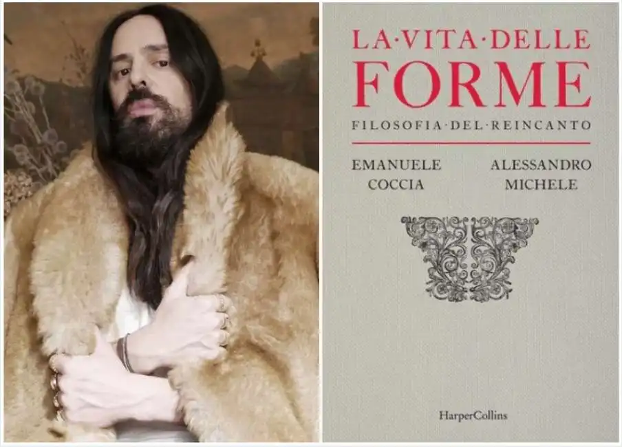 la vita delle forme – filosofia del reincanto alessandro michele emanuele coccia