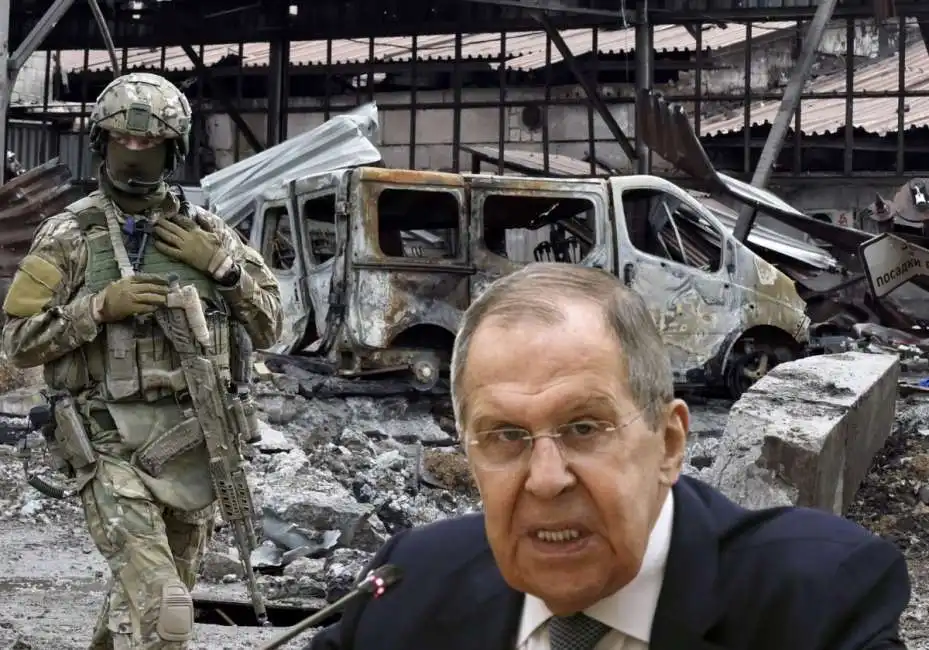 lavrov guerra in ucraina