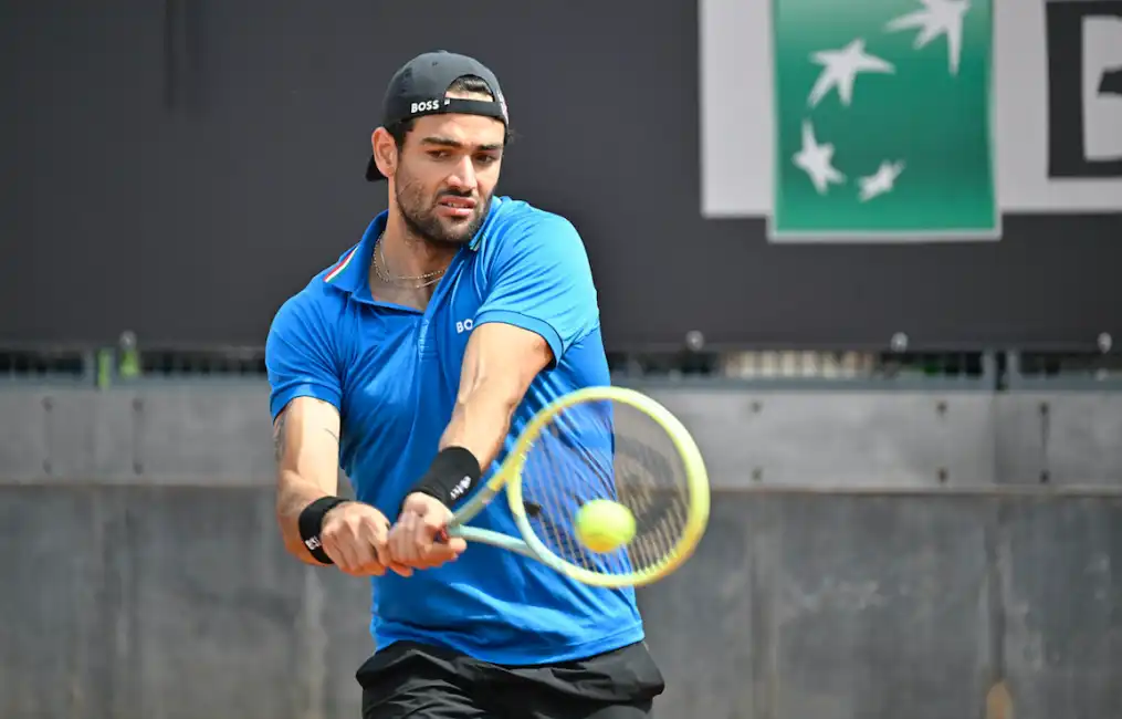 matteo berrettini