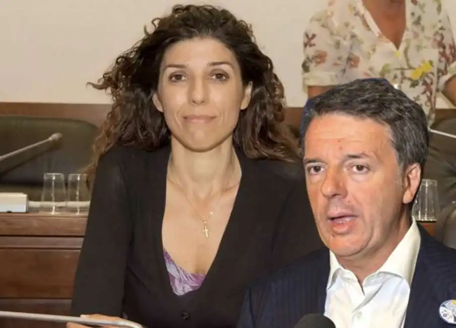 monia monni matteo renzi 