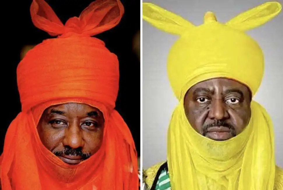 muhammadu sanusi aminu ado bayero 